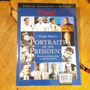 Time Magazine Portraits of the Presidents Collectors edition
